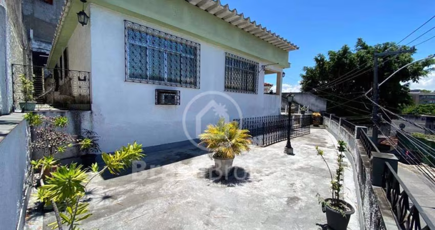 Casa à venda com 248,00m² e 2 quartos em Bancários, Rio de Janeiro - rj