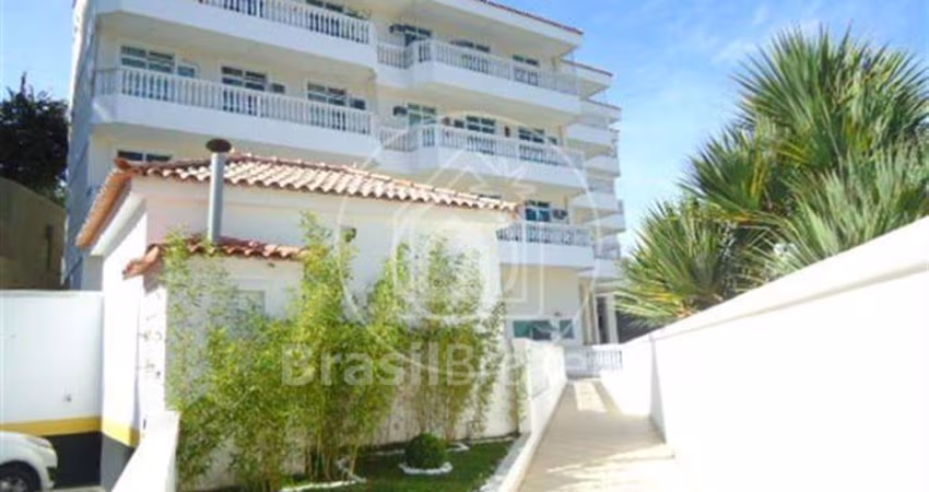 Apartamento à venda com 108,00m² e 3 quartos em Praia da Bandeira, Rio de Janeiro - rj