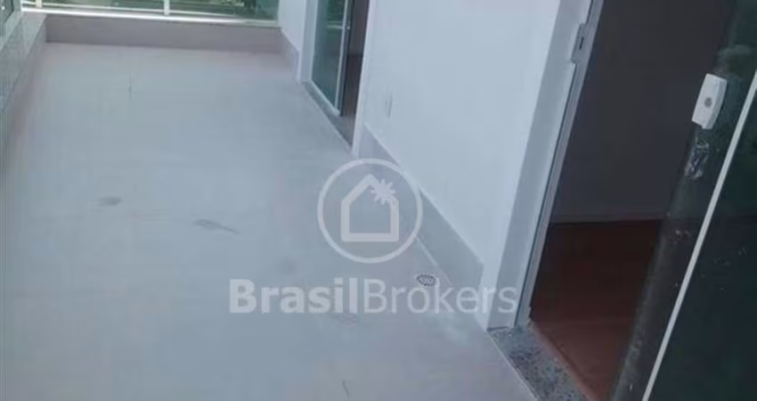 Apartamento à venda com 140,00m² e 3 quartos em Jardim Guanabara, Rio de Janeiro - rj