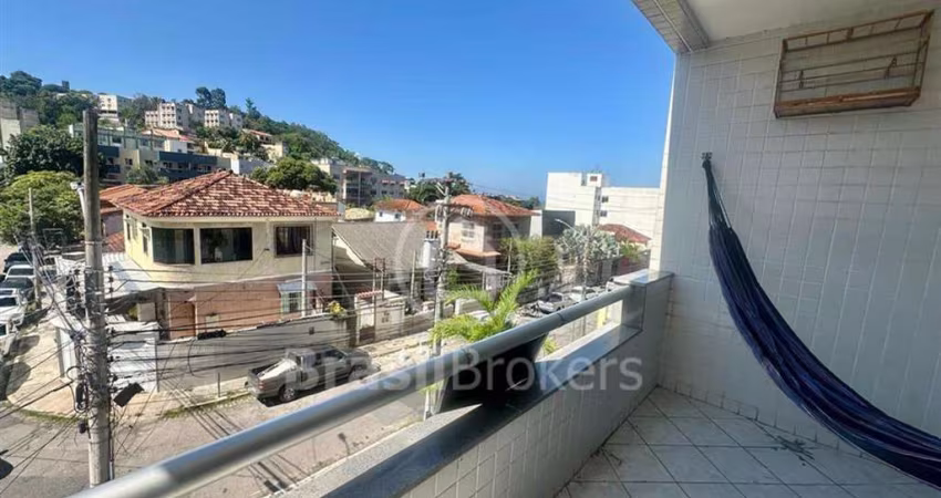 Apartamento à venda com 58,00m² e 1 quarto em Pitangueiras, Rio de Janeiro - RJ