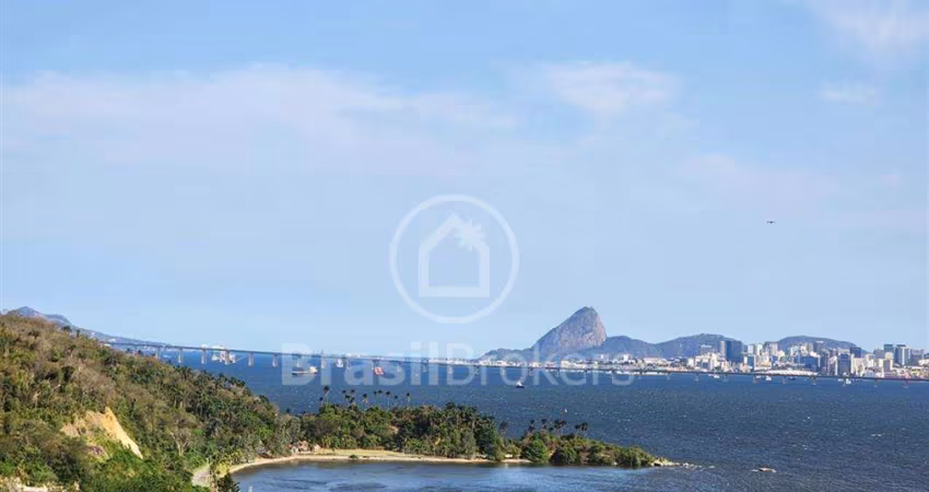 Apartamento à venda com 0m² e 4 quartos em Jardim Guanabara, Rio de Janeiro - RJ