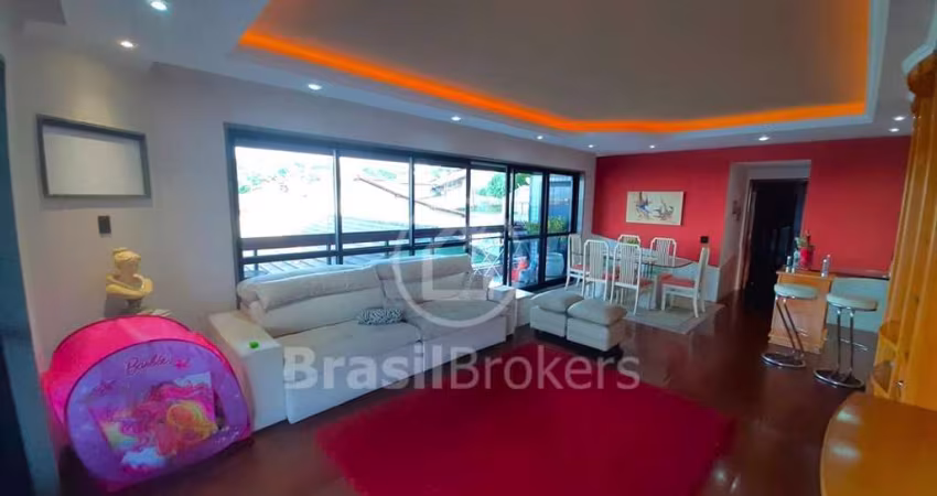 Apartamento à venda com 185,00m² e 4 quartos em Praia da Bandeira, Rio de Janeiro - rj