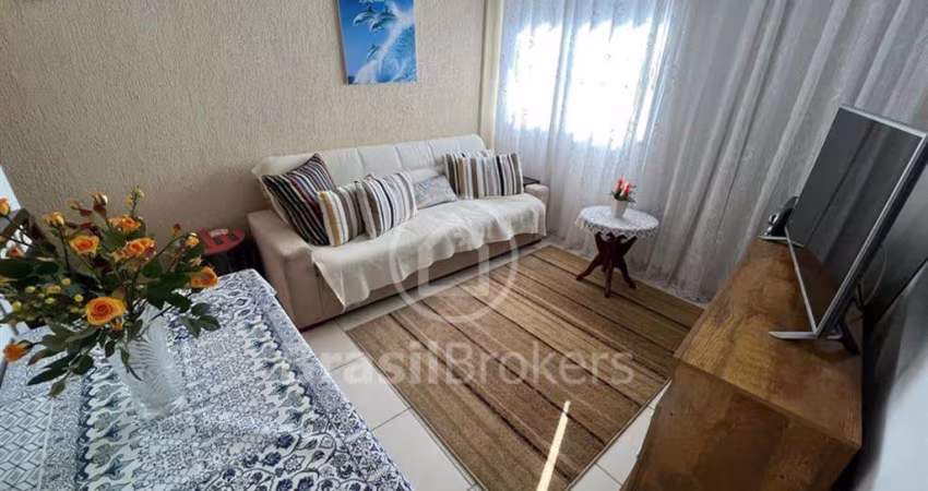 Apartamento à venda com 43,00m² e 2 quartos em Portuguesa, Rio de Janeiro - rj