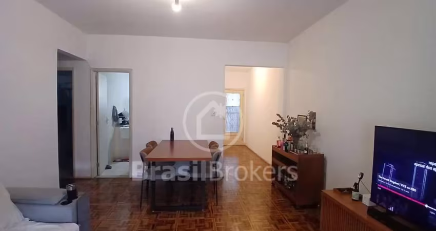 Apartamento bem localizado