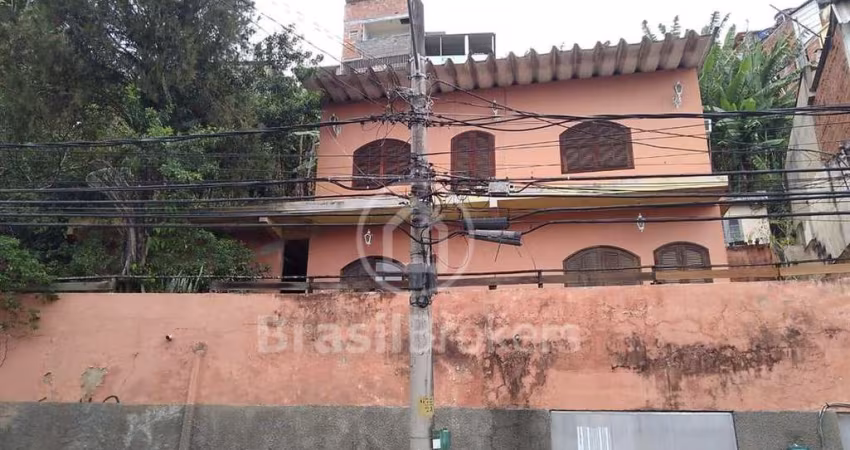 Casa à venda com 120,00m² e 6 quartos em Bancários, Rio de Janeiro - rj