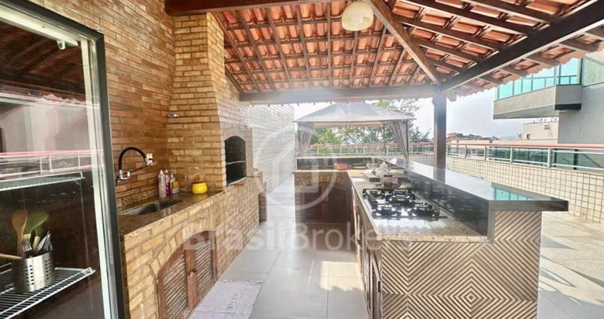 Linda casa com lazer completo e em excelente localização!