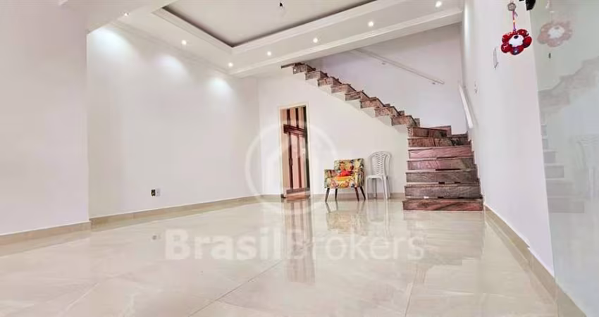 Casa com 3 quartos em condomínio