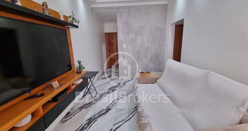 Apartamento à venda com 36,00m² e 1 quarto em Freguesia (Ilha do Governador), Rio de Janeiro - RJ