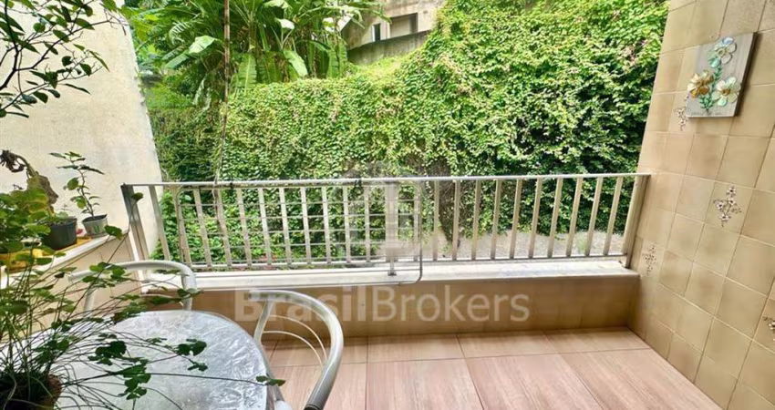 Apartamento à venda com 101,00m² e 2 quartos em Tauá, Rio de Janeiro - rj