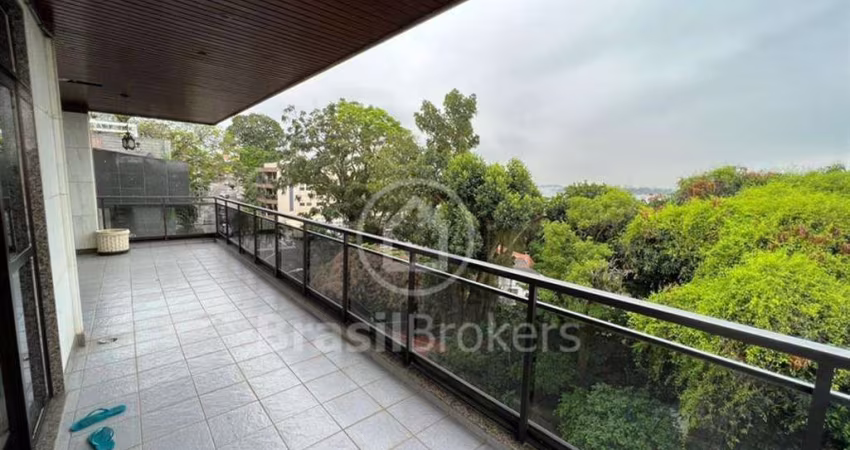 Cobertura Duplex à venda com 277,00m² e 4 quartos em Ribeira, Rio de Janeiro - rj