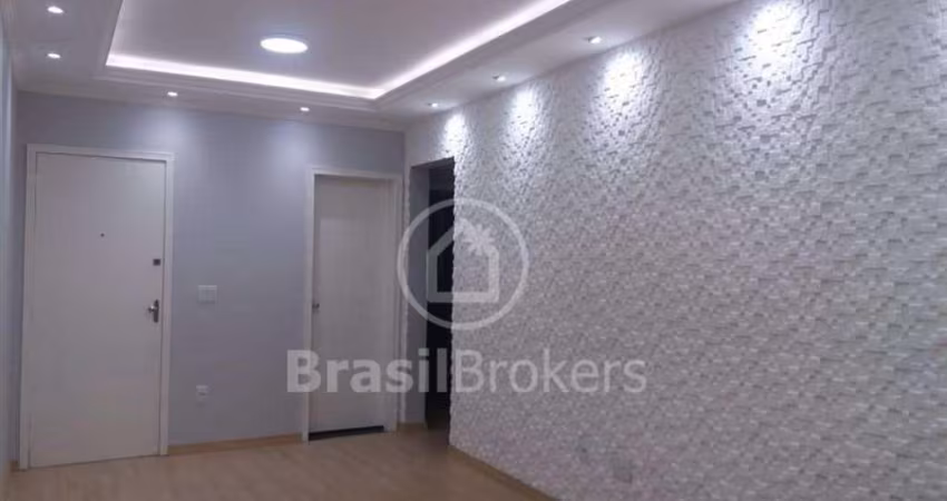 Apartamento à venda com 70,00m² e 2 quartos em Cacuia, Rio de Janeiro - rj