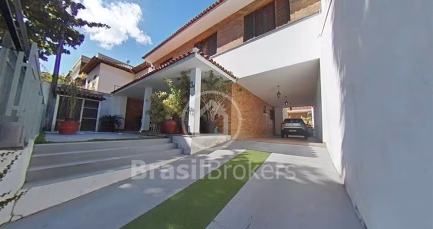 Casa de Condomínio à venda com 320,00m² e 3 quartos em Jardim Carioca, Rio de Janeiro - rj