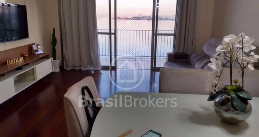 Apartamento à venda com 80,00m² e 2 quartos em Bancários, Rio de Janeiro - rj