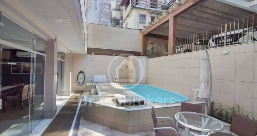 Casa à venda com 357,00m² e 5 quartos em Jardim Guanabara, Rio de Janeiro - rj