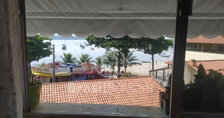 Apartamento Vista Mar Praia da Engenhoca, Rio de Janeiro - rj