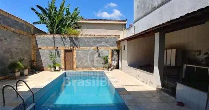 Casa à venda com 348,00m² e 6 quartos em Freguesia (Ilha do Governador), Rio de Janeiro - rj