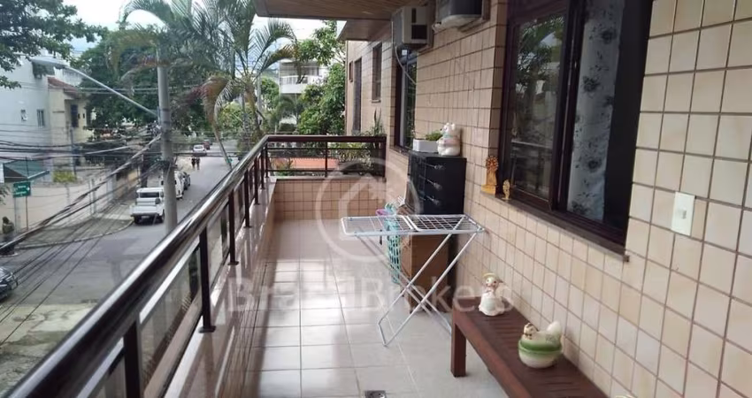 Apartamento à venda com 91,00m² e 2 quartos em Jardim Carioca, Rio de Janeiro - rj