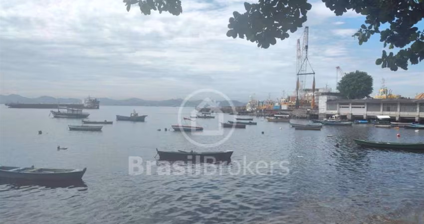 Apartamento à venda com 80,00m² e 2 quartos em Ribeira, Rio de Janeiro - rj