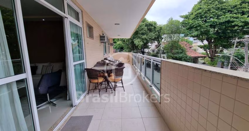 Apartamento à venda com 156,00m² e 4 quartos em Jardim Guanabara, Rio de Janeiro - rj