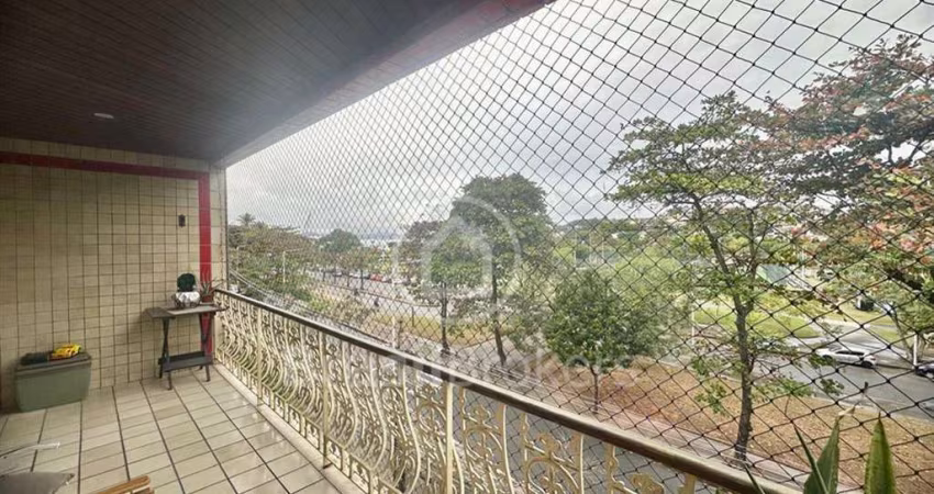 Apartamento à venda com 124,00m² e 3 quartos em Cocotá, Rio de Janeiro - RJ