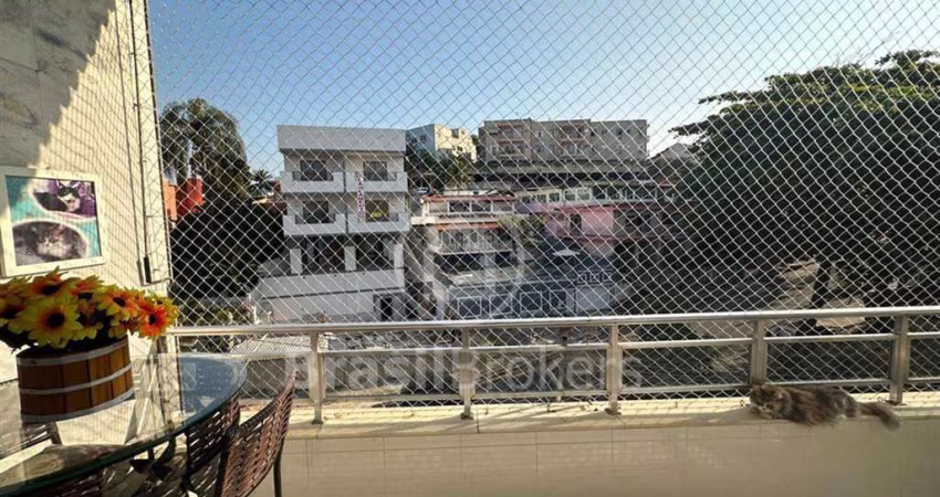 Apartamento à venda com 65,00m² e 2 quartos em Jardim Guanabara, Rio de Janeiro - RJ