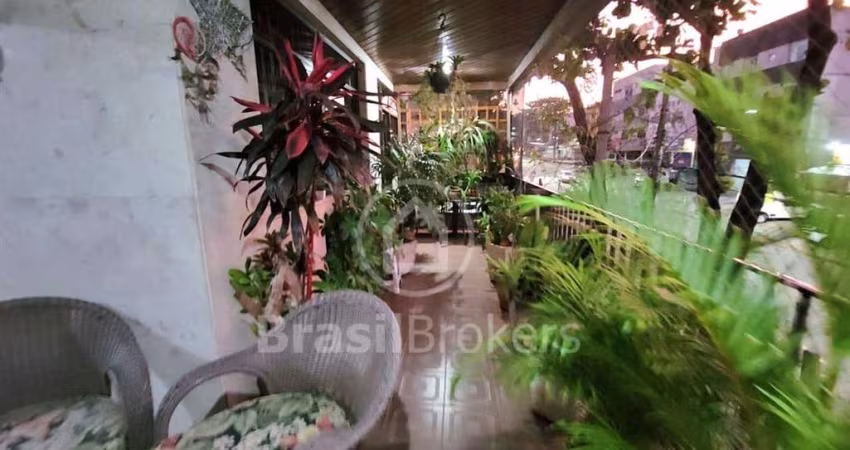 Apartamento à venda com 180,00m² e 4 quartos em Tauá, Rio de Janeiro - rj