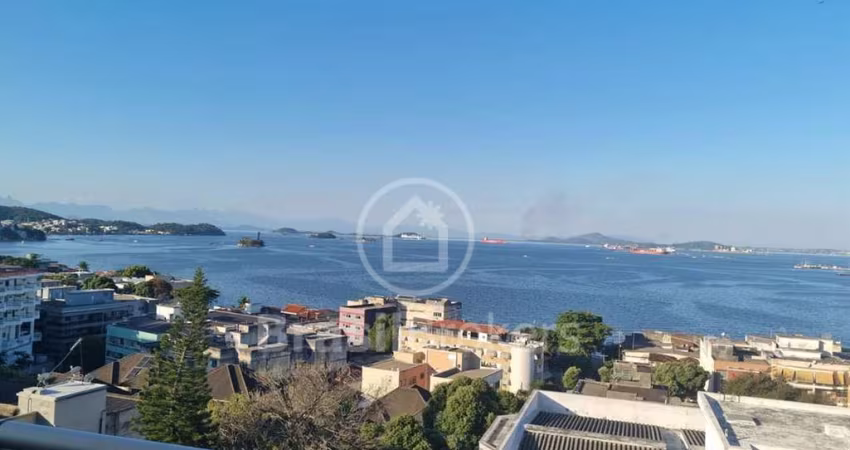 Apartamento à venda com 70,00m² e 2 quartos em Praia da Bandeira, Rio de Janeiro - RJ
