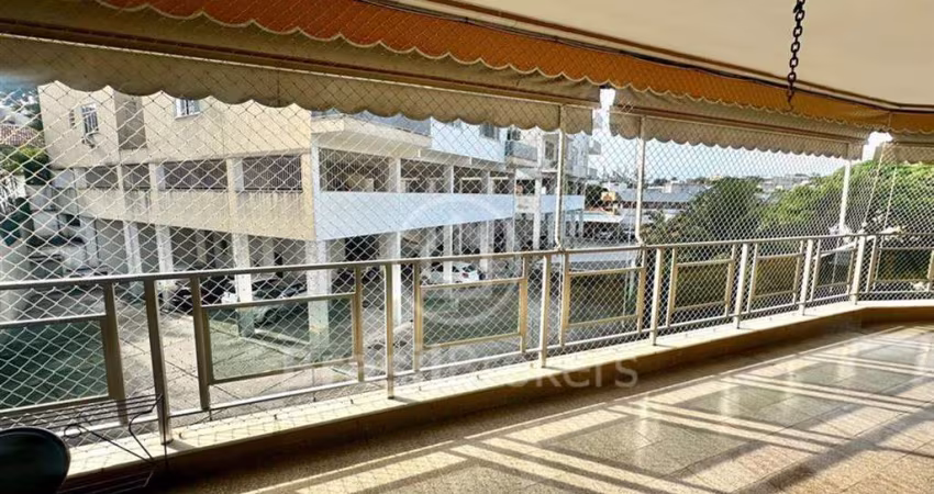 Apartamento à venda com 130,00m² e 3 quartos em Jardim Guanabara, Rio de Janeiro - RJ