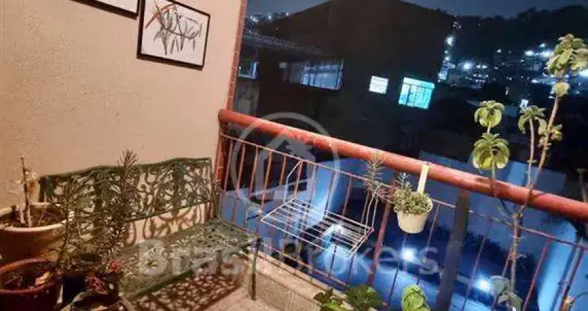 *Excelente Apartamento na Rua Joaçaba - Vila da Penha*