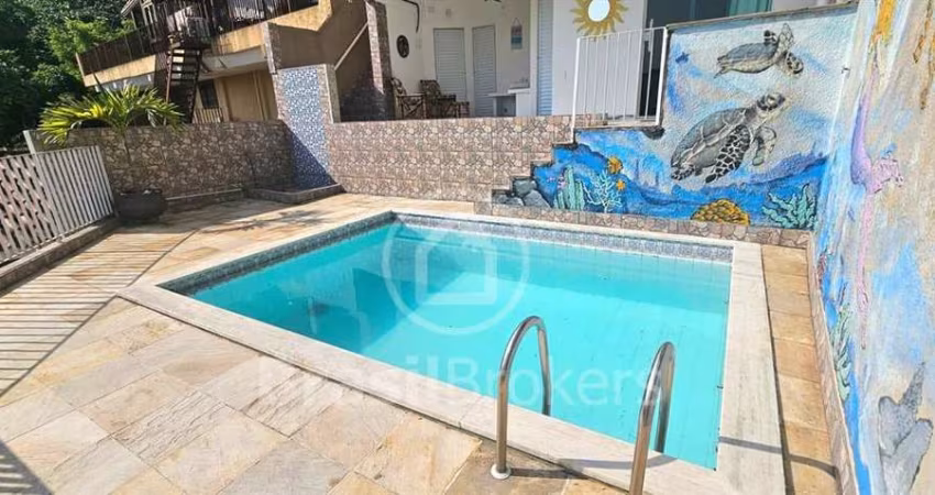 Casa à venda com 209,00m² e 4 quartos em Jardim Guanabara, Rio de Janeiro - rj