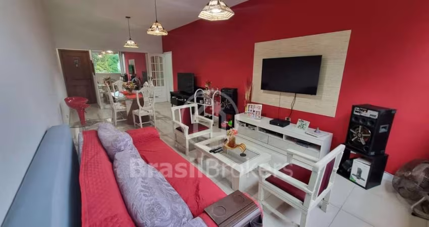 Apartamento à venda com 100,00m² e 3 quartos em Jardim Guanabara, Rio de Janeiro - rj