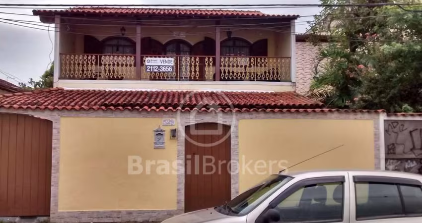 Casa à venda com 167,00m² e 5 quartos em Tauá, Rio de Janeiro - rj