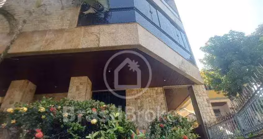 Apartamento à venda com 121,00m² e 3 quartos em jardim guanabara, rio de janeiro - rj