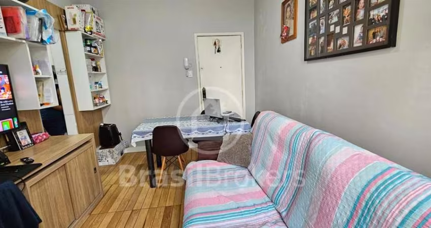 Apartamento à venda com 38,00m² e 1 quarto em Jardim Guanabara, Rio de Janeiro - rj