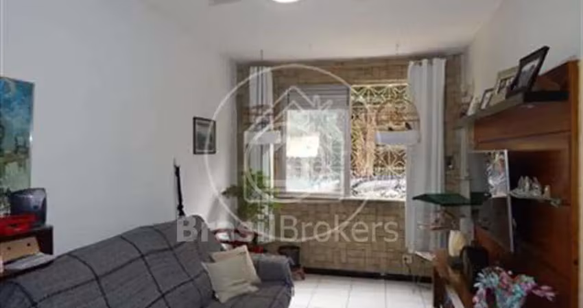Apartamento à venda com 55,00m² e 2 quartos em pitangueiras, rio de janeiro - rj