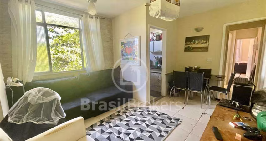 Apartamento à venda com 55,00m² e 3 quartos em Cocotá, Rio de Janeiro - rj