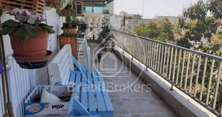Apartamento à venda com 144,00m² e 3 quartos em Jardim Guanabara, Rio de Janeiro - rj
