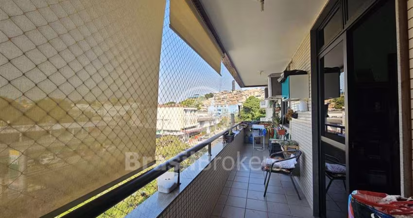 Apartamento à venda com 76,00m² e 2 quartos em Tauá, Rio de Janeiro - RJ