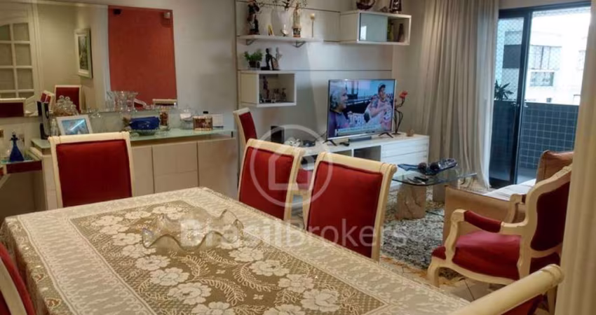 Apartamento à venda com 154,00m² e 3 quartos em Jardim Guanabara, Rio de Janeiro - rj