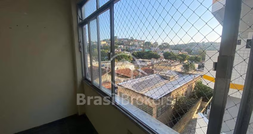 Apartamento à venda com 60,00m² e 2 quartos em Cocotá, Rio de Janeiro - RJ