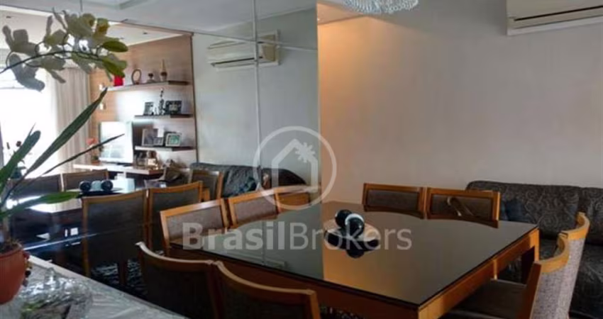 Apartamento à venda com 110,00m² e 3 quartos em Jardim Guanabara, Rio de Janeiro - rj