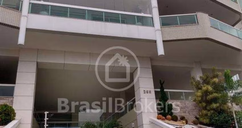 Apartamento à venda com 120,00m² e 3 quartos em Jardim Guanabara, Rio de Janeiro - rj