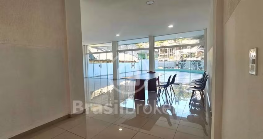 Apartamento dois quartos nos Bancários