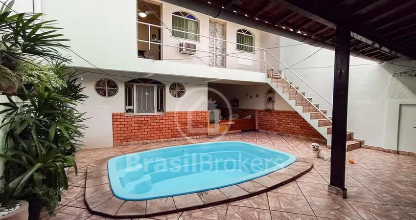 Cobertura Duplex à venda com 240,00m² e 4 quartos em Portuguesa, Rio de Janeiro - rj