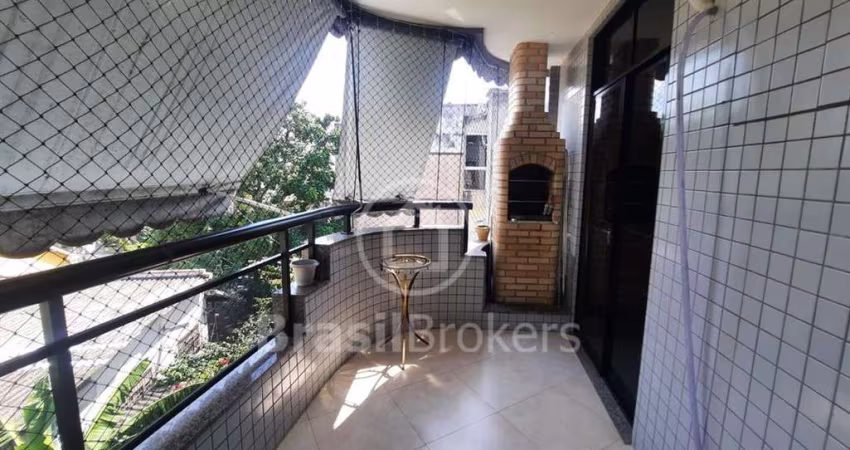 Apartamento à venda com 92,00m² e 3 quartos em Ribeira, Rio de Janeiro - rj