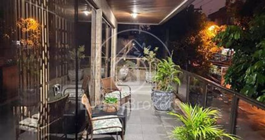 Apartamento à venda com 190,00m² e 4 quartos em Jardim Guanabara, Rio de Janeiro - rj