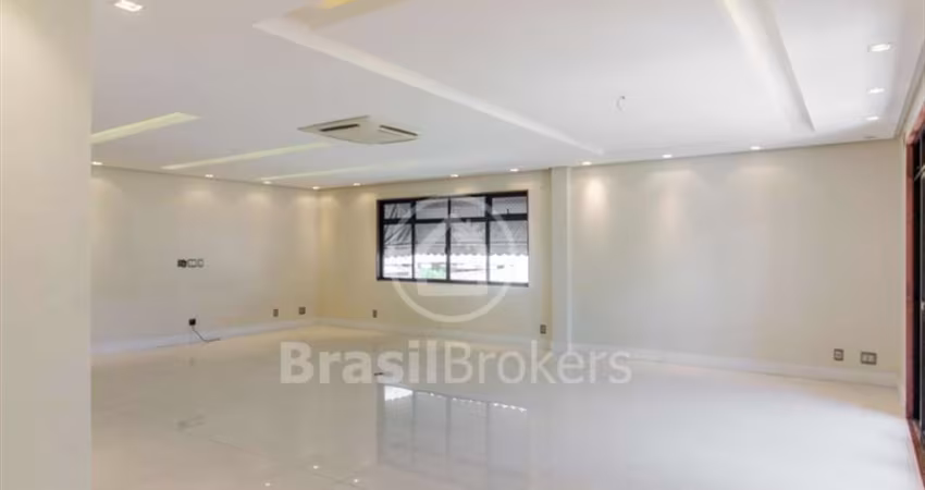 Cobertura à venda com 308,00m² e 4 quartos em Jardim Guanabara, Rio de Janeiro - rj