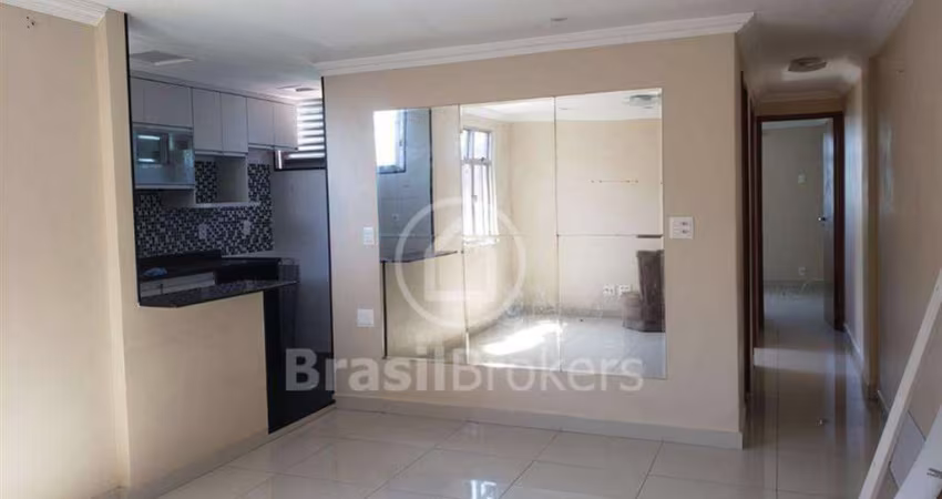 Apartamento à venda com 48,00m² e 2 quartos em Praia da Bandeira, Rio de Janeiro - rj