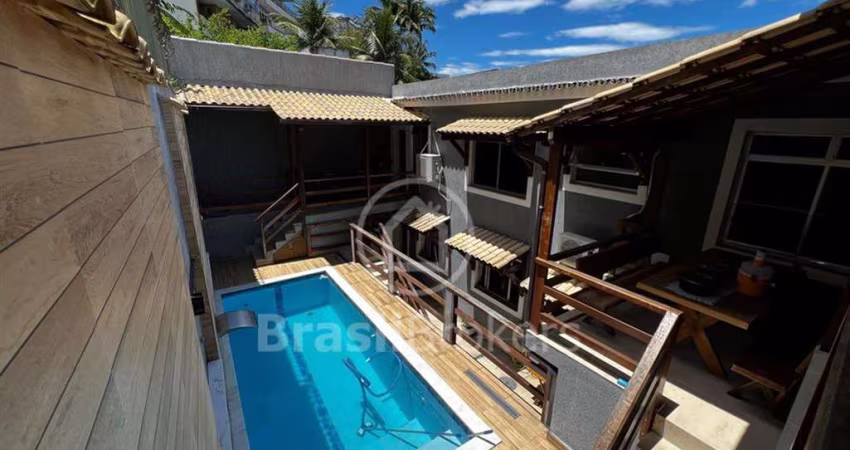 Casa à venda com 549,00m² e 5 quartos em Jardim Guanabara, Rio de Janeiro - rj