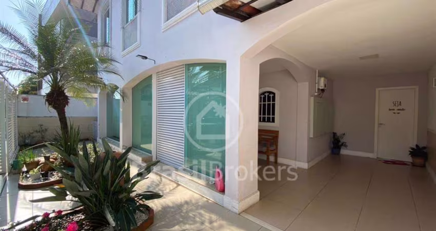 Casa à venda com 272,00m² e 5 quartos em Jardim Guanabara, Rio de Janeiro - rj